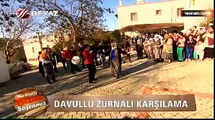 Nur Viral ile Bizim Soframız 22.12.2014