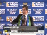 Başbakan Ahmet Davutoğlu AkParti Rize İl Kongre Konuşması