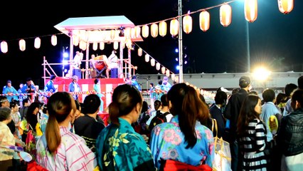 [Part 1/3][20 December 2014] The Bon Odori Festival 2014 in Bangkok