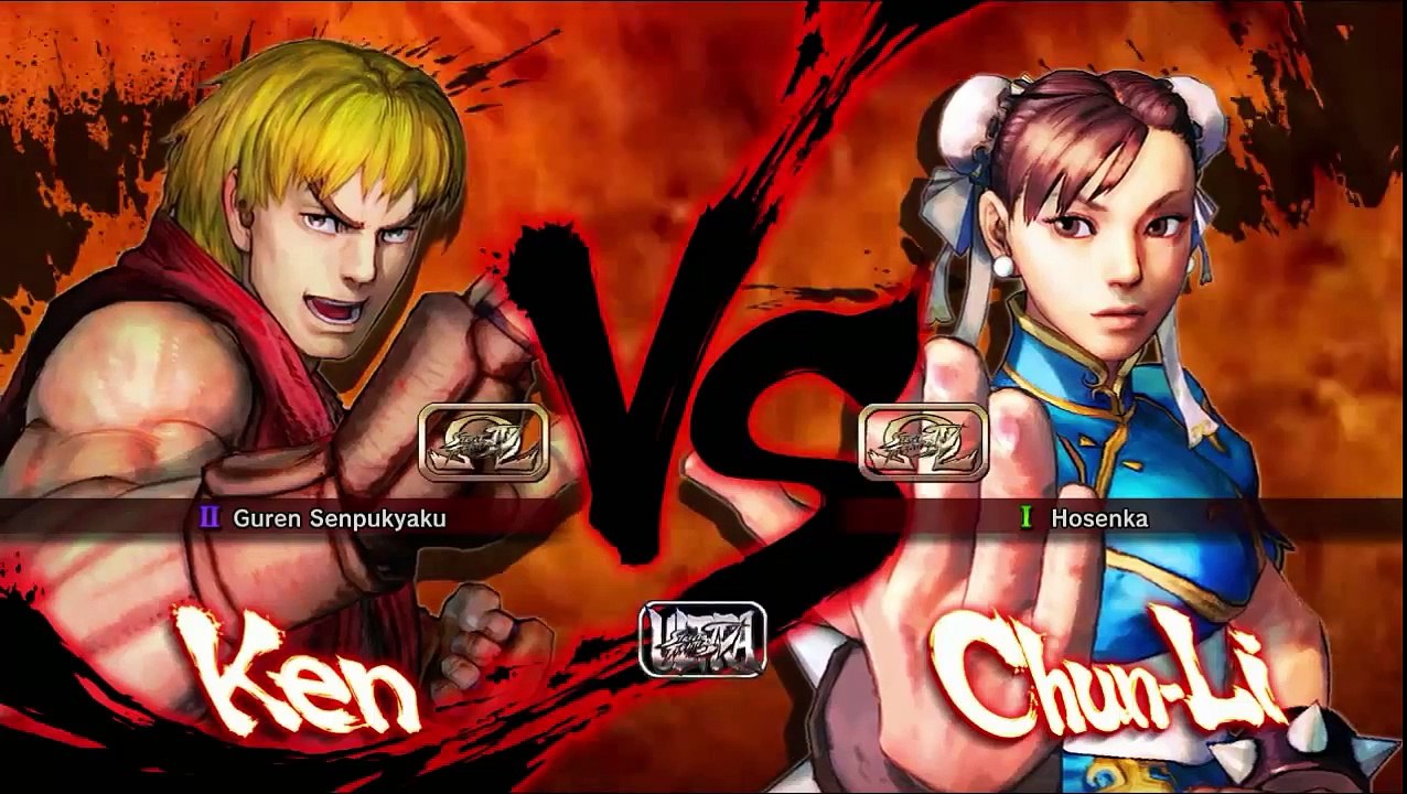 Ultra Street Fighter IV [PC] Omega DLC All Skin...