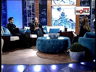 Weekend World With Huma (Date:12-12-2014)