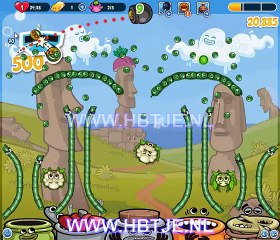 Papa Pear Saga level 204