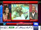 Dr. Babar Awan Telling Fact and Figures of Dying New Born Babies in Pakistan and in Other Countries