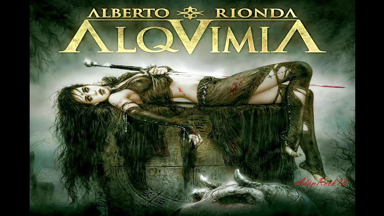 Alquimia de Alberto Rionda - Divina Providencia (2013 Alquimia)