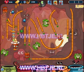 Papa Pear Saga level 212