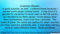 Calvin Klein Women's 3 Pack Tactel Crew Socks Review