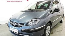 Annonce Occasion CITROëN C8 HDi 135 Millenium 2014