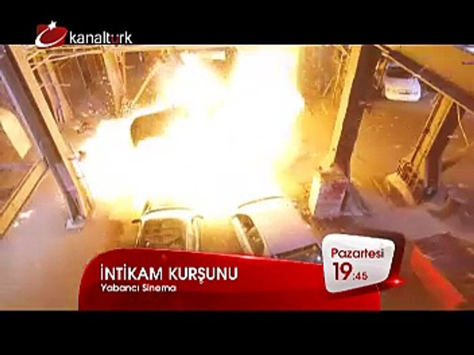 "İNTİKAM KURŞUNU" 22 Aralık Pazartesi akşamı saat 19.45'te Kanaltürk Sinema Kuşağında!
