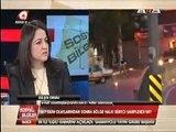 Gülşen ORHAN, Ak Parti Van Milletvekili Çözüm Süreci. Gezi Parkı Olayları. Kobani Provokasyonu