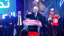 Кандидат в президенты Туниса назвал себя победителем