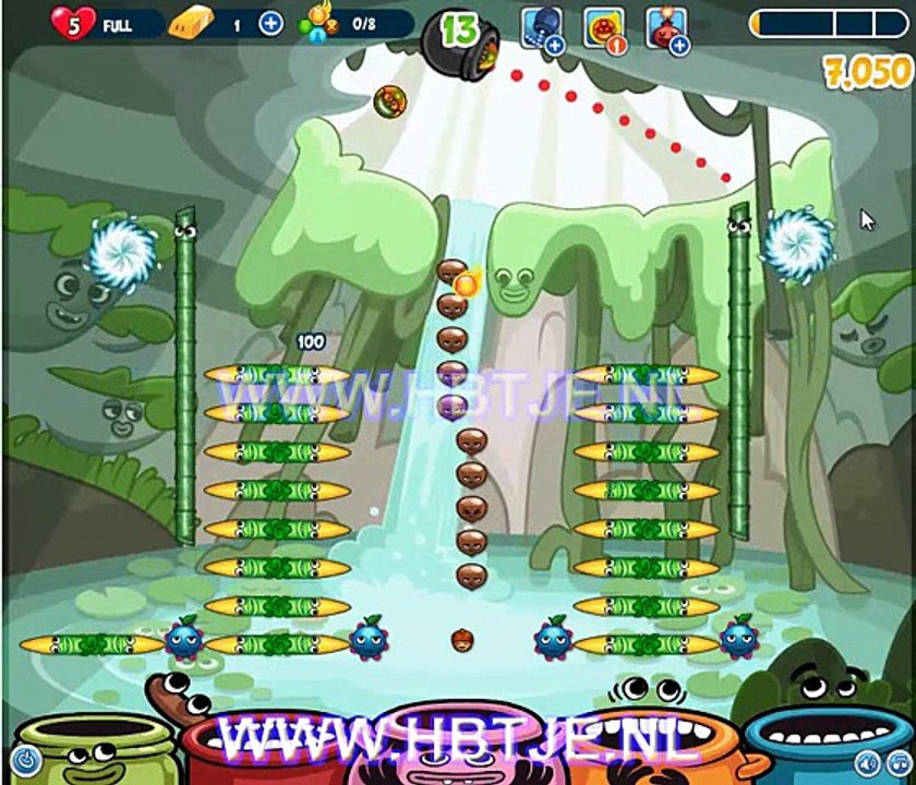 Papa Pear Saga level 227
