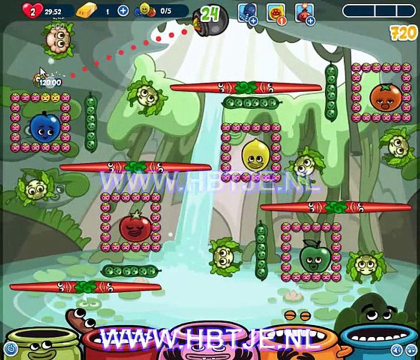 Papa Pear Saga level 238
