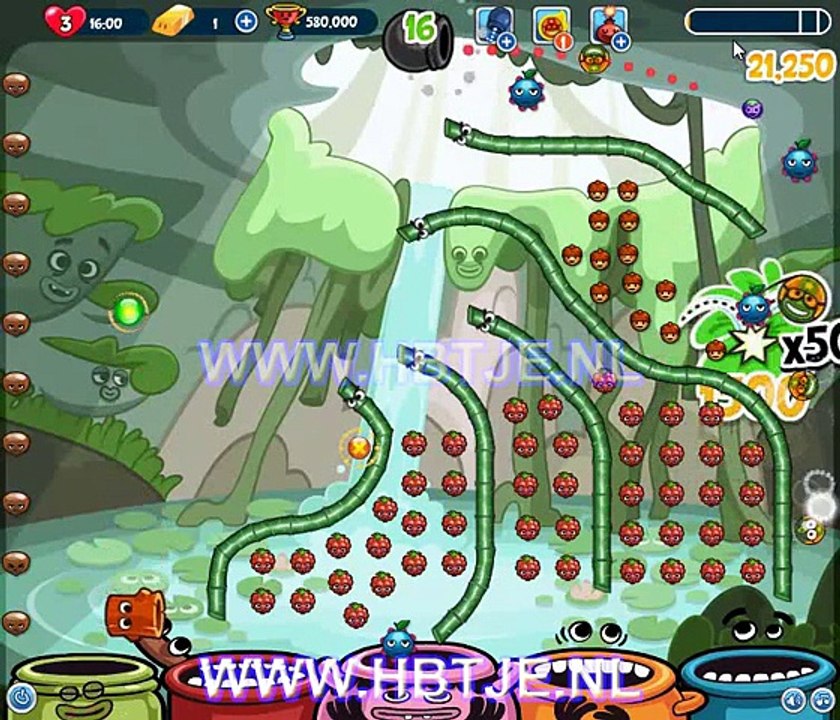 Papa Pear Saga level 239