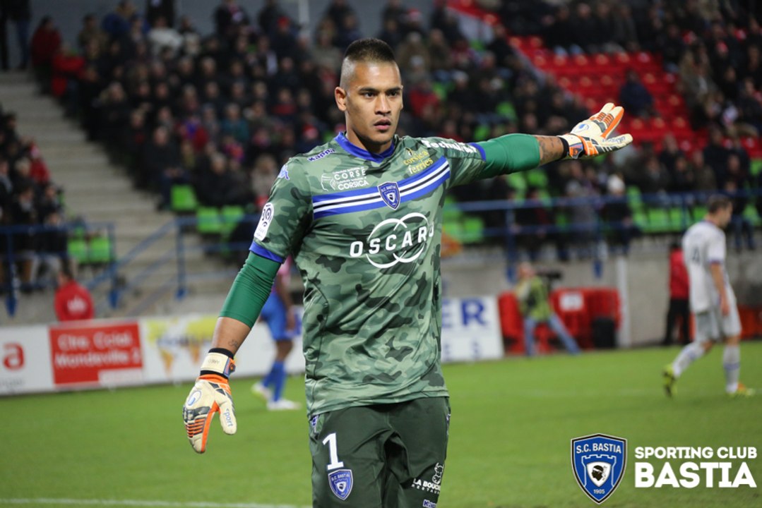 Le top arrêts des matches aller