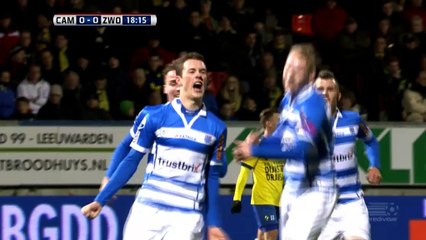 Cieszynka Zwolle wymyka się spod kontroli