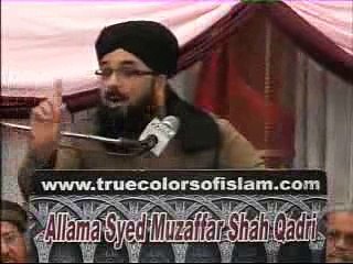 Aakhir Milad ka Inkar Kyun part 3 by  muzaffar hussain shah