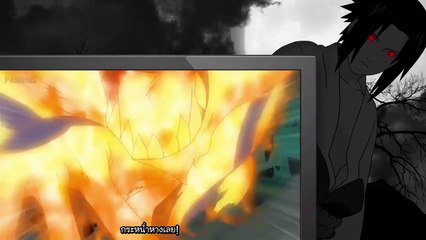นารูโตะ ตํานานวายุสลาตัน ตอนที่ 392 ซับไทย