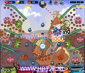 Papa Pear Saga level 274