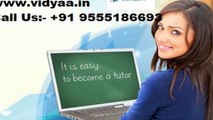 Home tution, Home tutor in nodia