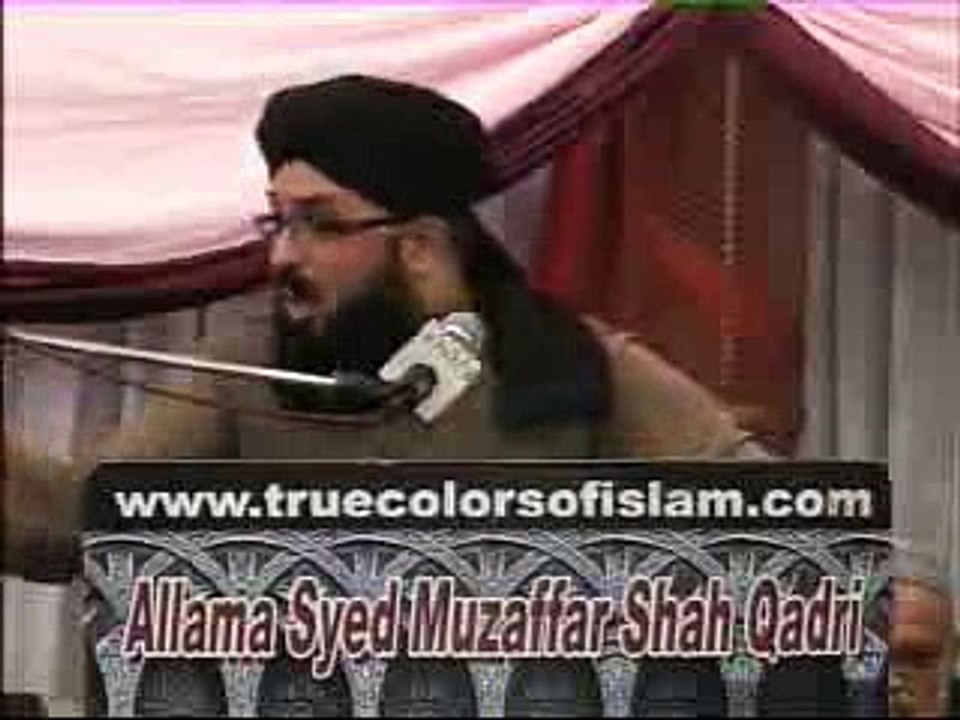 Aakhir Milad ka Inkar Kyun part 2 by muzaffar hussain shah