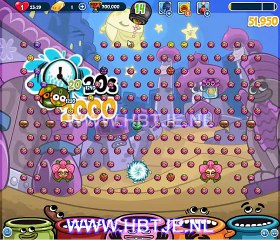 Papa Pear Saga level 257