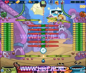 Papa Pear Saga level 258