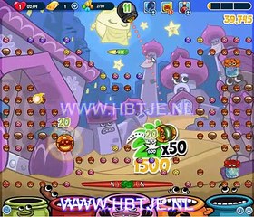 Papa Pear Saga level 260