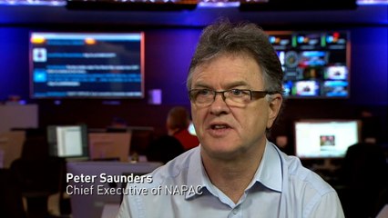 CEO of NAPAC defends Theresa May over sex abuse inquiry
