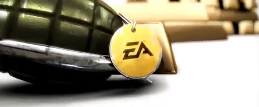 Battlefield : Bad Company - Vidéo de lancement