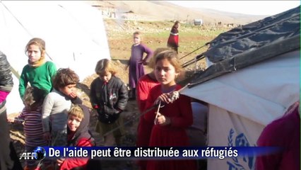 Irak: Barzani célèbre la levée du siège du Mont Sinjar