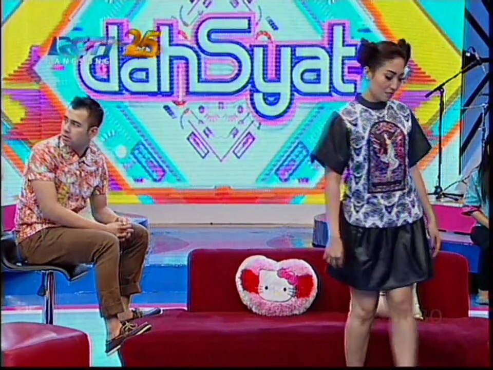 [141220]Dahsyat - Seg3