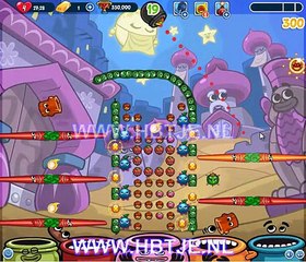 Papa Pear Saga level 263