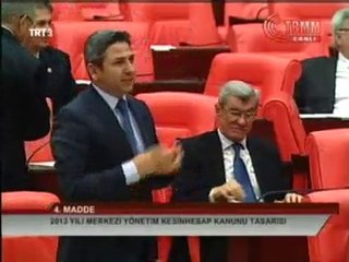 Grup Başkanvekili Ahmet AYDIN, "Erkan Akçay Ütopik bir CHP iktidarında yapacaklarını ifade ettiler. 'Takdir kamuoyunun' diyorum"