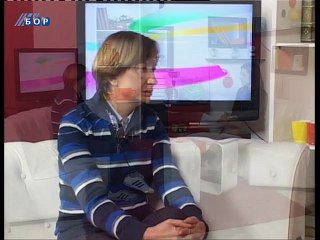 Budilica gostovanje (Silvija Milošević), 22. decembar 2014. (RTV Bor)