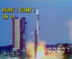 Premier lancement de la fusée Ariane Le 24 décembre 1979