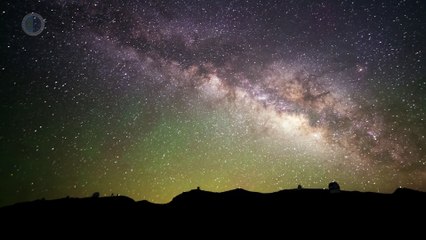 AIRGLOW en el ORM (La Palma)