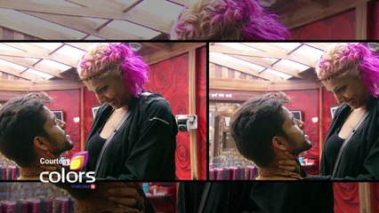 Gautam Gulati talks about kissing Diandra in bathroom