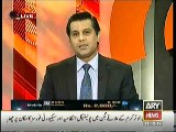 Listen the Contradiction between Chaudhry Nisar Previous and Yesterday's statement about Taliban, Arshad Sharif exposes.