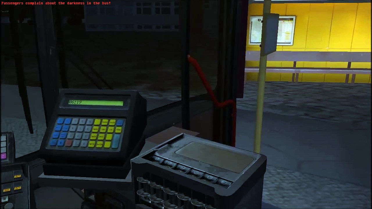 Let's play Omsi Bus Simulator 2 - Line 76 - Einsteindorf Krankenhaus - Naudspitze Bauernhof