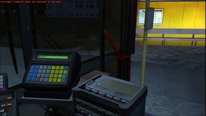 Let's play Omsi Bus Simulator 2 - Line 76 - Einsteindorf Krankenhaus - Naudspitze Bauernhof
