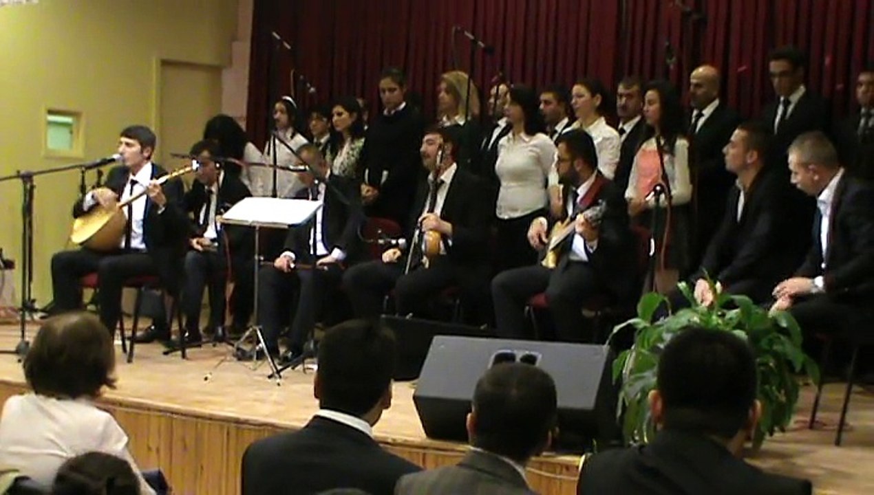İskilip gücü halk konserinden