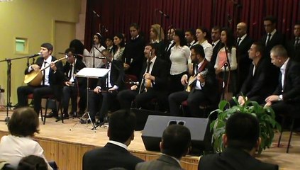 İskilip gücü halk konserinden