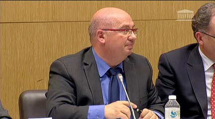Audition d'Emmanuel Macron - Intervention de Christophe Castaner en commission spéciale croissance et activité du 16 décembre 2014