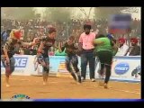 Lahore Kabbadi WorldCups silver-medalists mens, womens teams return to Pakistan