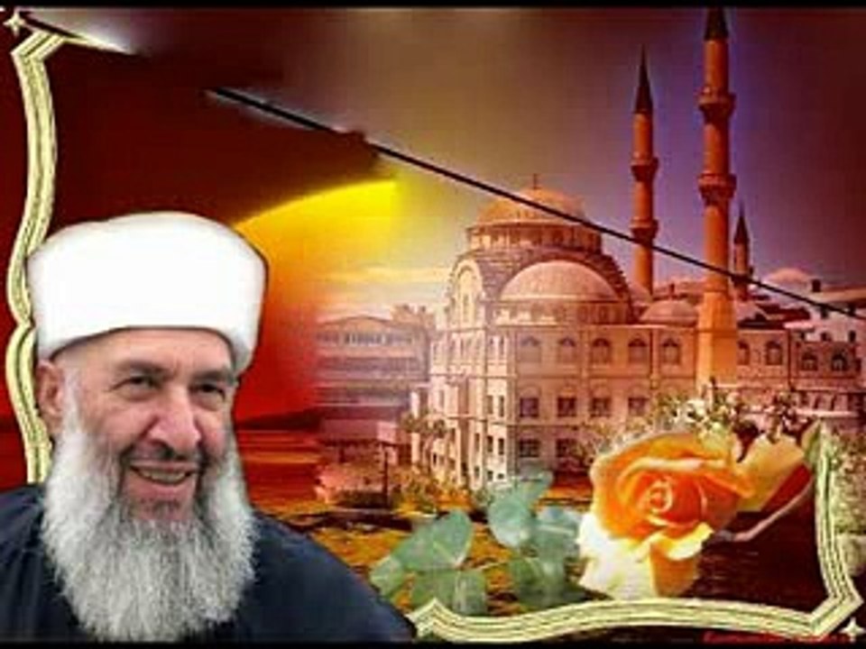 ŞEYH A.BAKİ NURİ NURANİ