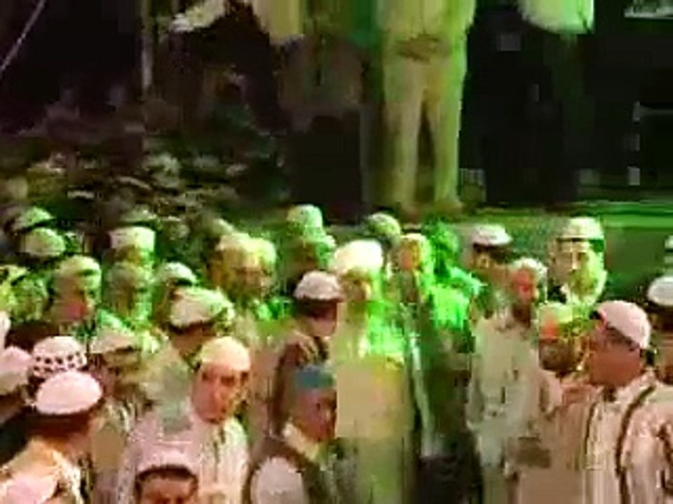 ŞEYH A.BAKİ MÜRİDLERLE