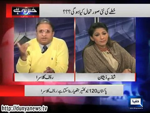 Rauf Kulasra Tells The Figure Of CoRauf Klasra telling the Figure of Countries Who Are Making Nuclear Bomb In The Worlduntries Who Are Making Nuclear Bomb In The World