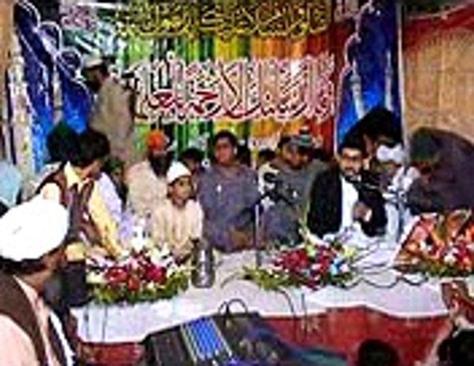 Hafiz yasir Hussaini naqabat