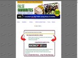 False Favorites High Quality Horse Racing System Proven To Win