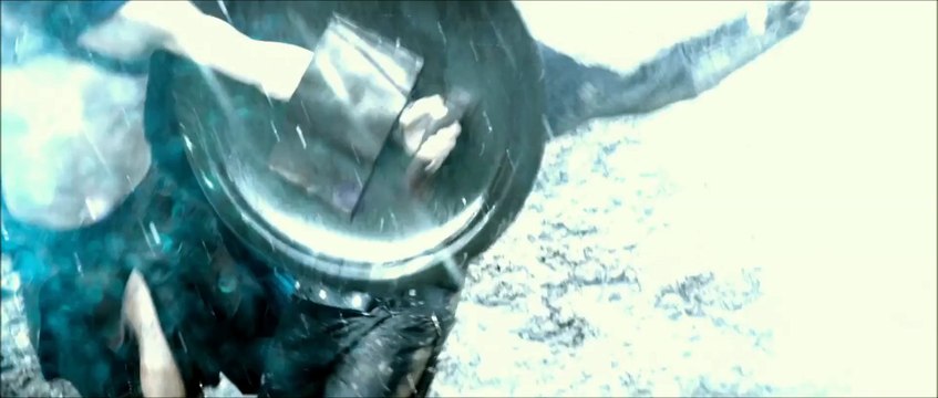 Meilleures scènes de baston, top 2014 - 300 : La naissance d'un Empire - Extrait La bataille de Marathon (VO)